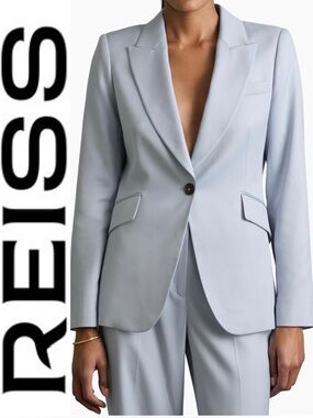 REISS Millie Tailored Blazer